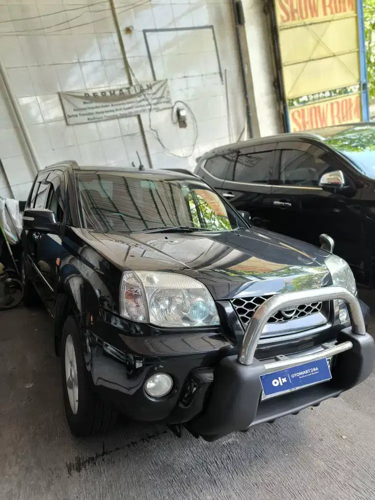 NISSAN XTAIL 2.5 ST A/T 2006 HITAM MURAH OTOMART 286 KENJERAN