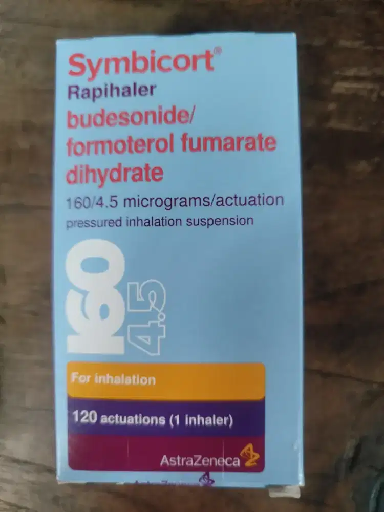 Symbicort rapihaler