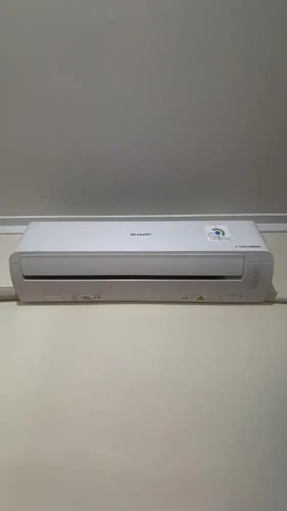 BU jual AC sharp second