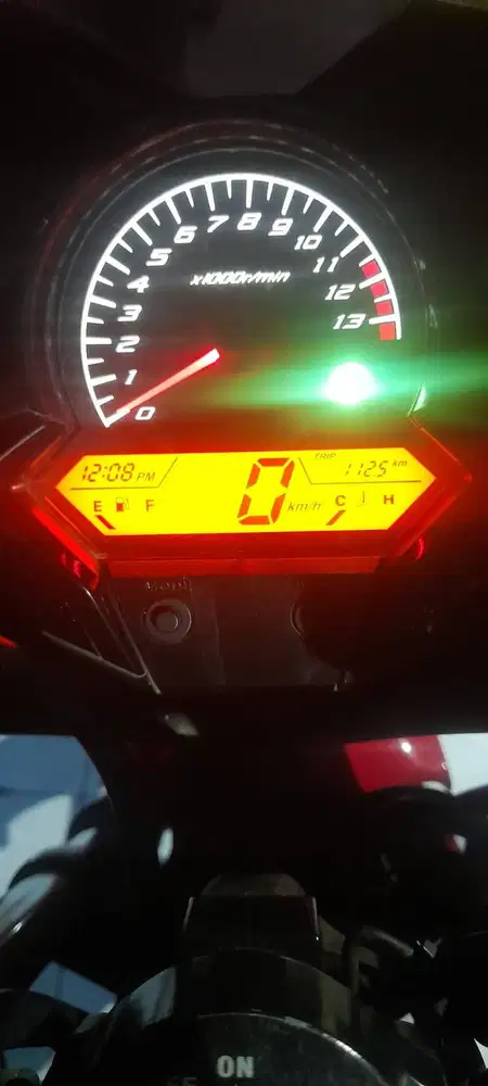 CBR 150 k45 2015