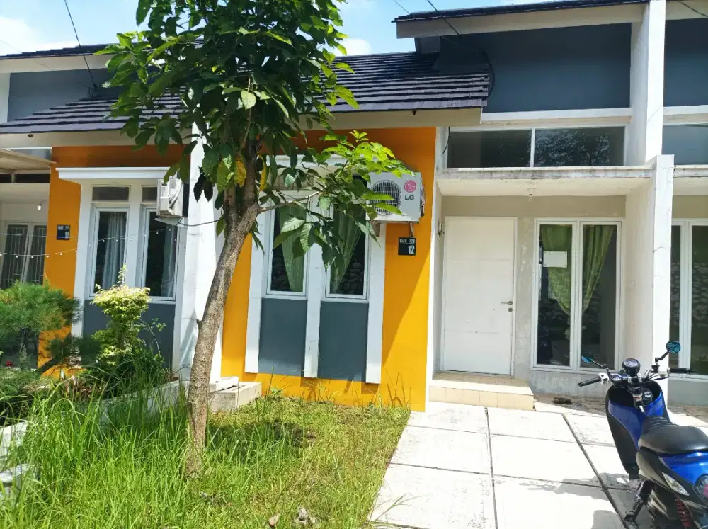 Rumah Cluster Monaco Sentraland paradise (murah)