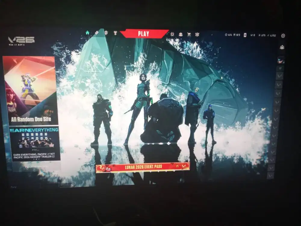 WTS Monitor + cpu cooler