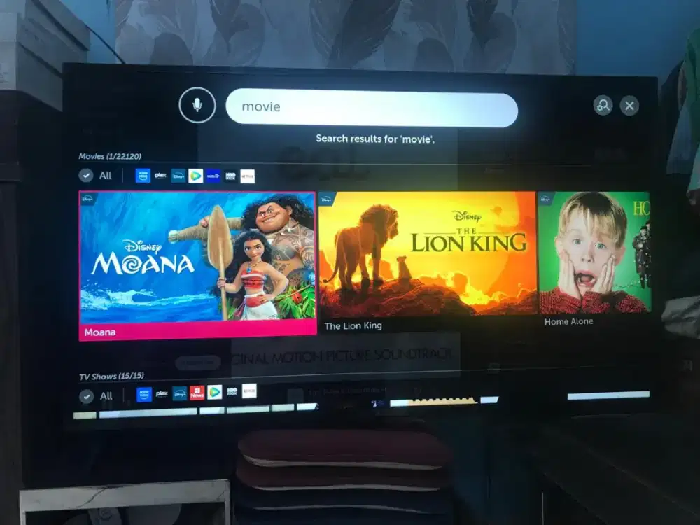 Smart TV LG iThink 55 inch