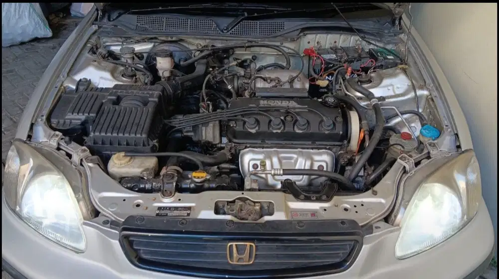 Honda Ferio 1996 Bensin