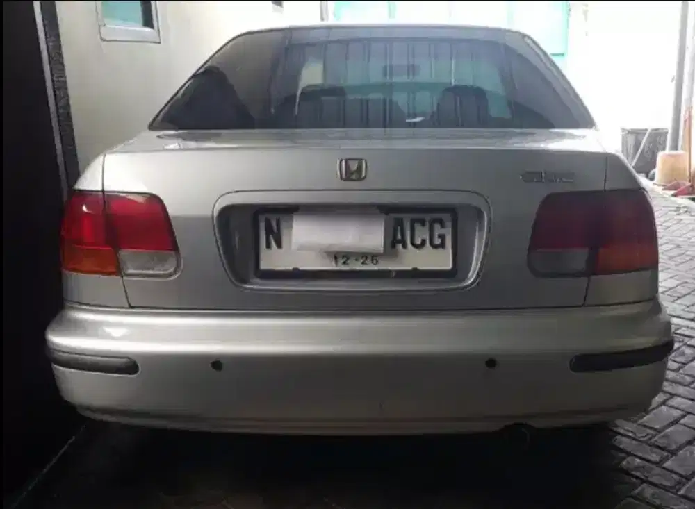 Honda Ferio 1996 VTEC