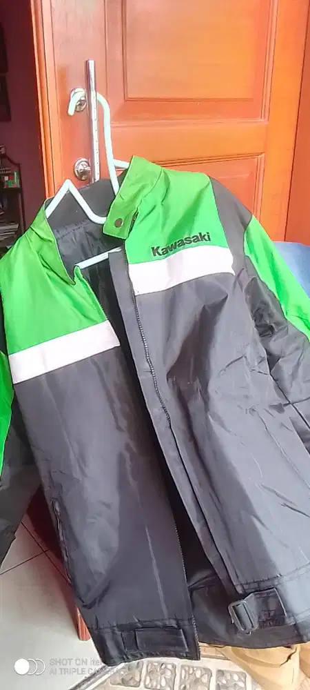 Jaket Ori Kawasaki Ninja
