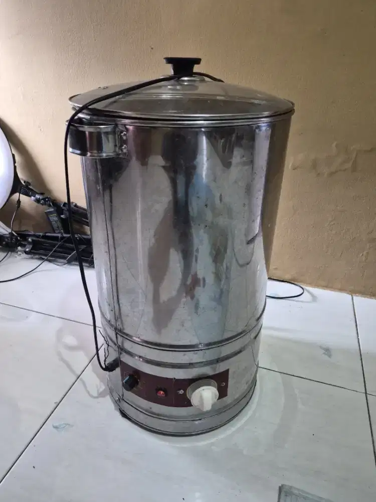 Spinner minyak 8liter