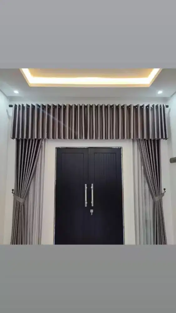 Jasa pesan dan pemasangan gorden bekasi