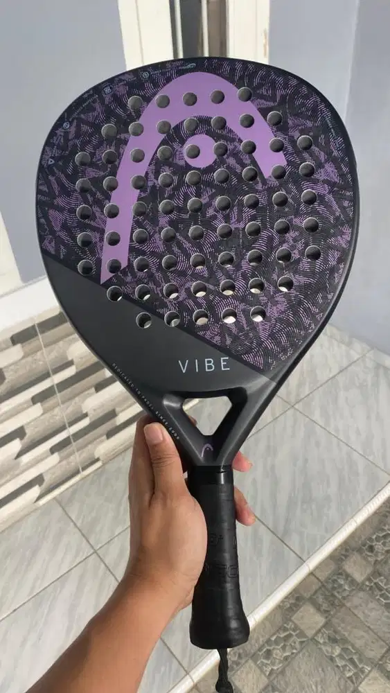 Raket Padel Head Vibe