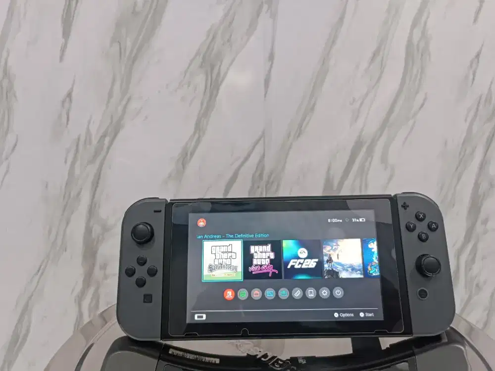 Nintendo switch pre owned