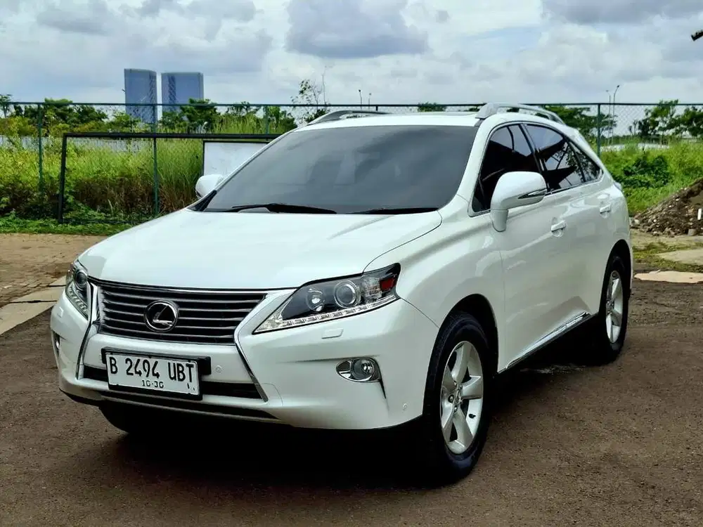 [Km 60k] Lexus RX270 HK 2013