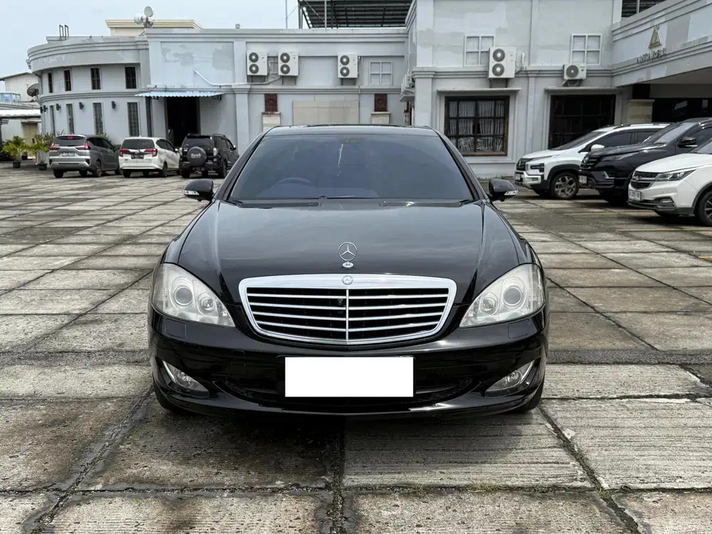 Mercedes-Benz S300 AT 2008 Bensin