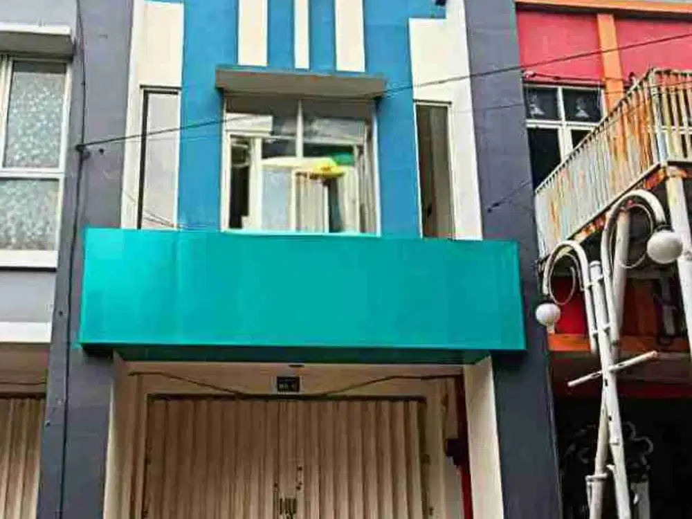 Disewakan Ruko Strategis di Deretan Ruko WOW Sawojajar Malang