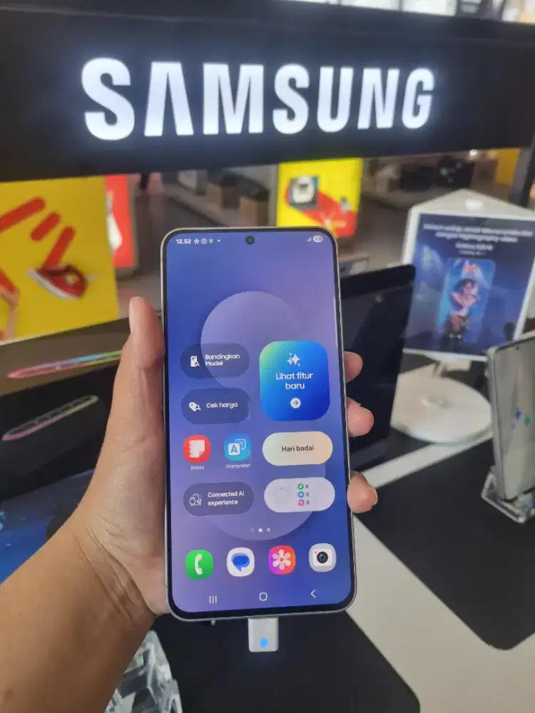 Samsung Galaxy S25 FE 8/256 Garansi Resmi