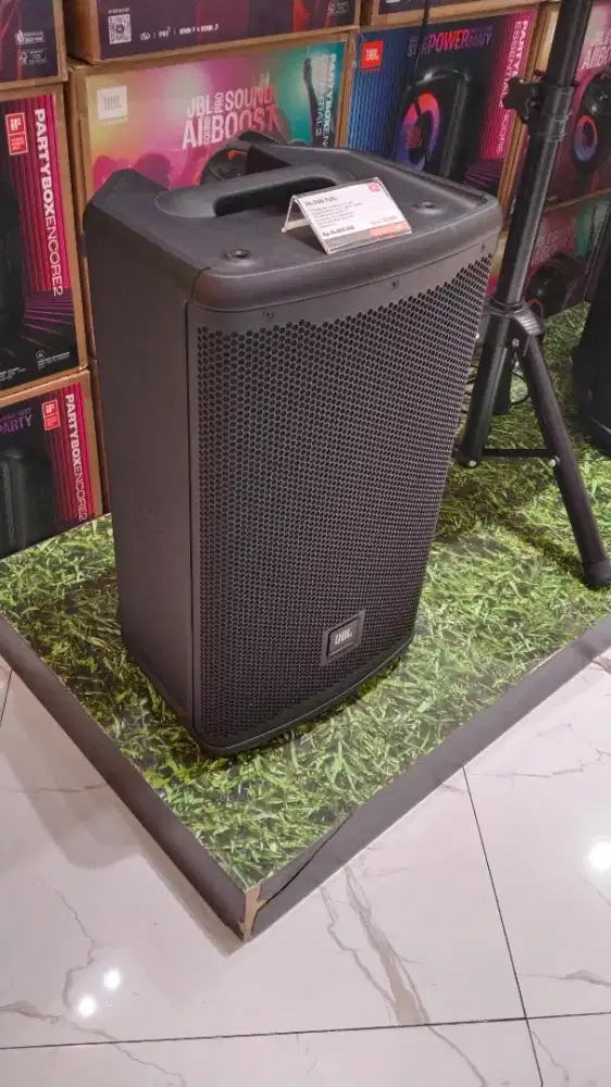cicilan tanpa DP JBL EON 710D