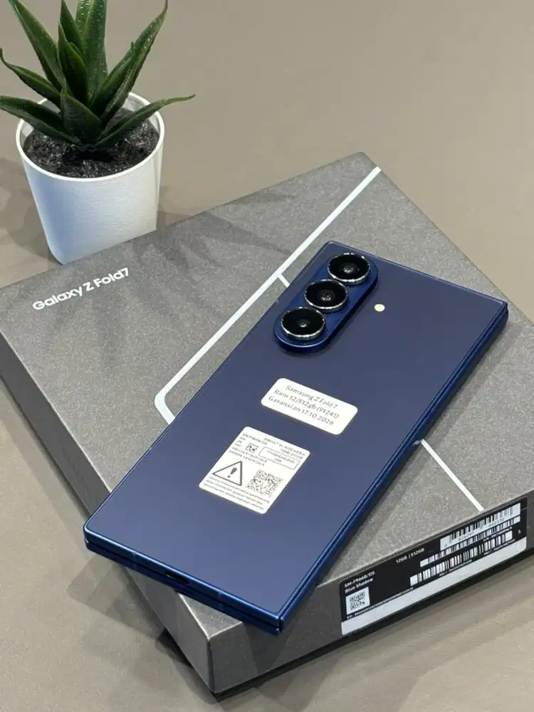 Samsung Galaxy Z Fold 7 12/512Gb