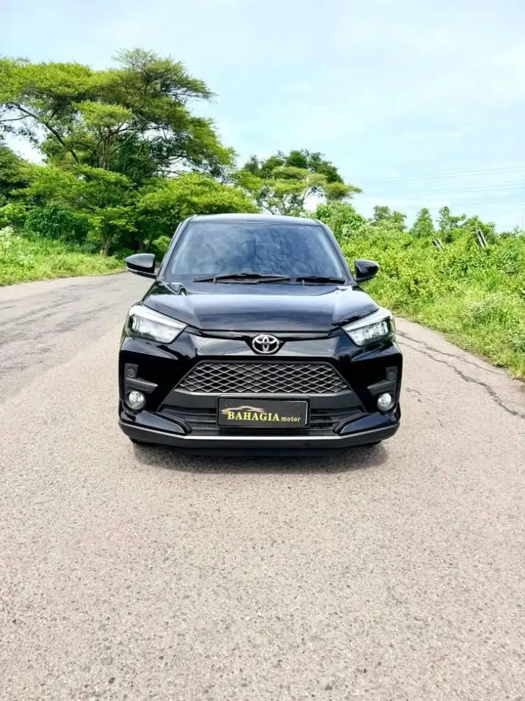 Raize G 1.2 matic Pmk 2025