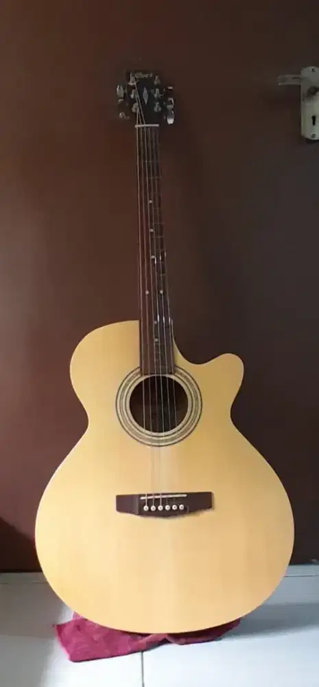 gitar CORT (ORIGINAL!) acoustic & electric