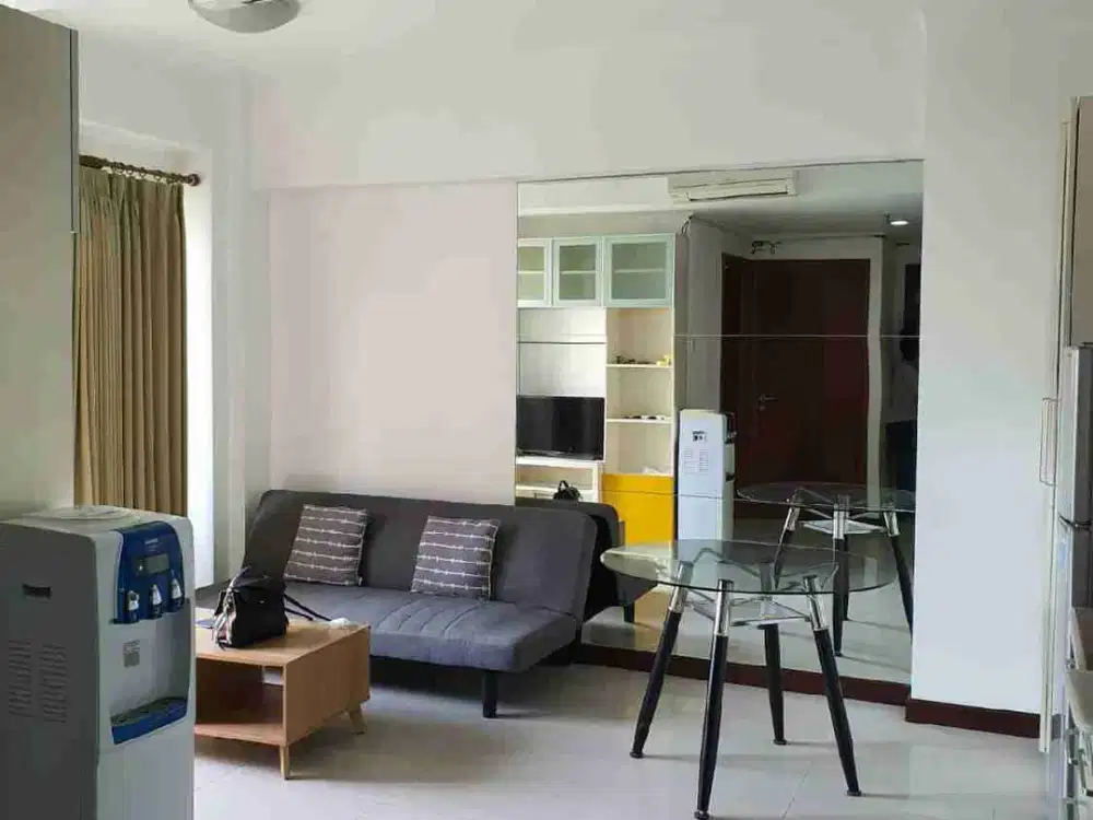 SEWA INCLD SC IPL UNIT BAGUS NYAMAN APARTEMEN WATER PLACE SEBELAH PAKUWON MALL SURABAYA