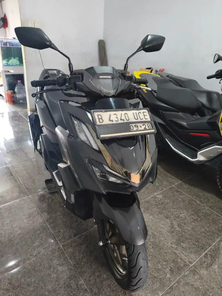 JUAL MOTOR HONDA VARIO 160 ABS 2023