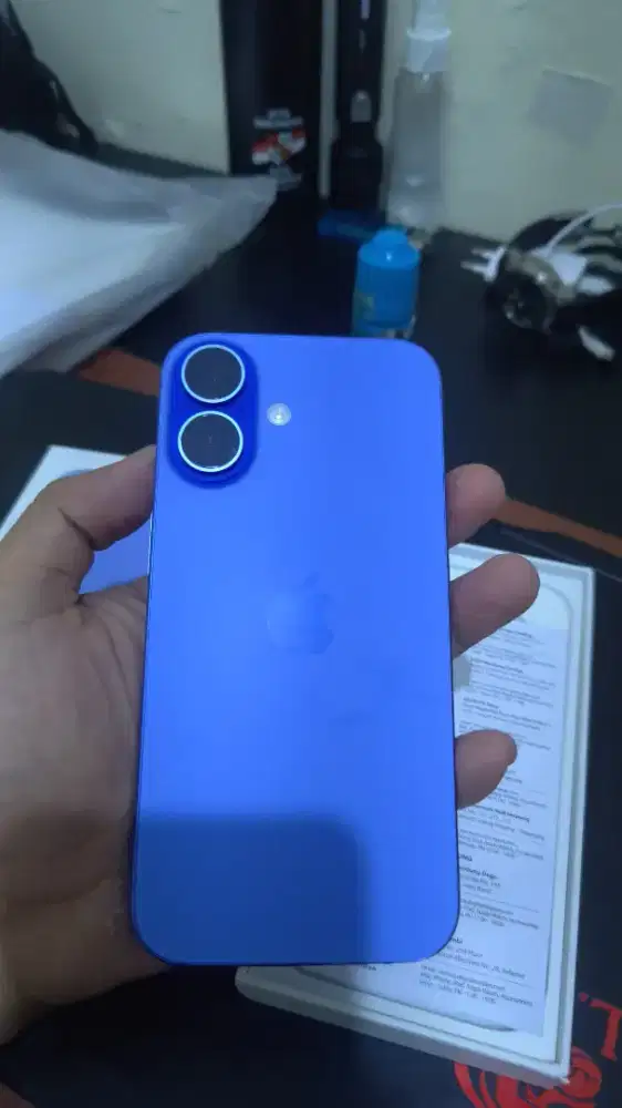 iPhone 16 iBox jual murah