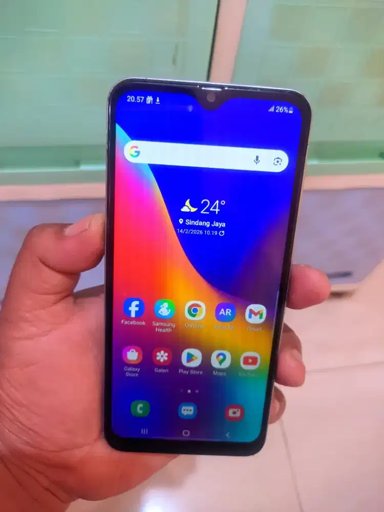 Samsung A50 Ram 4/64GB