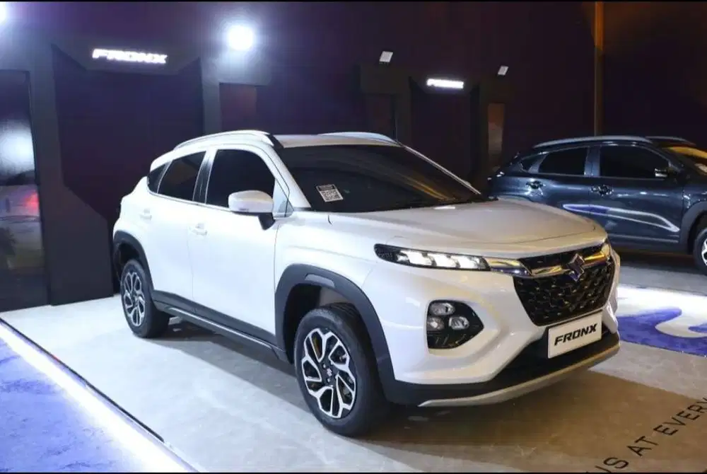 [Mobil Baru] Suzuki Fronx