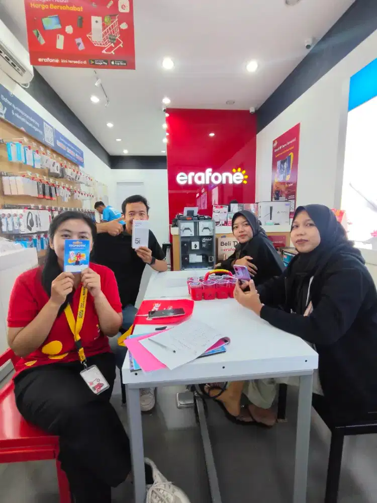 Oppo banyak promo tebus murah semua accesories