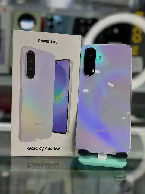 Samsung Galaxy A36 Cicilan Cukup KTP
