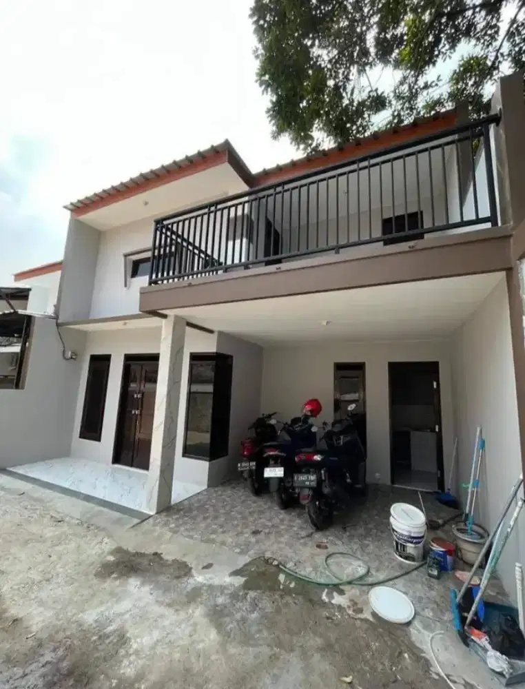 Rumah murah di Depok harga murah terjangkau