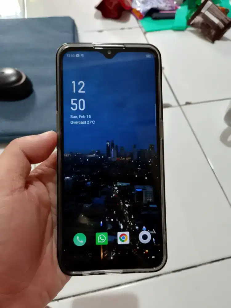 Oppo A31 3/32 HP Only alias Batangan