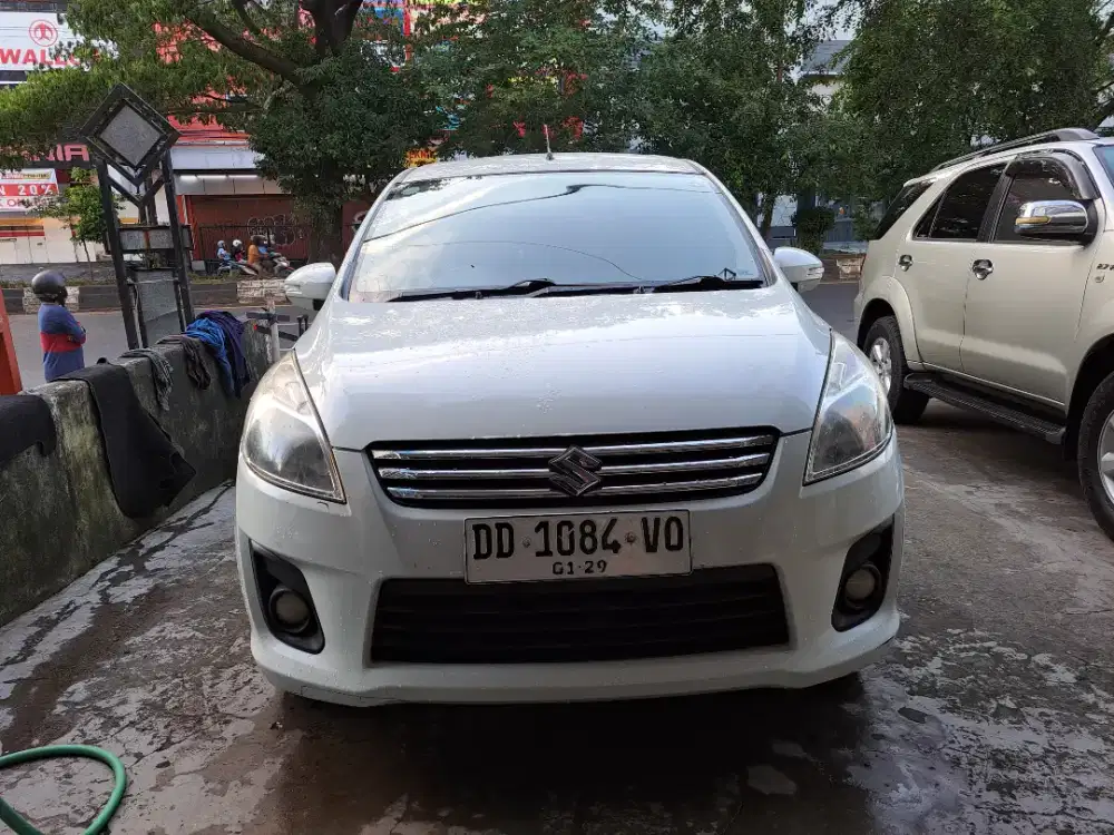 Ertiga New 1.4cc GL DobelBlower 2014 / 2013 Fullori Km:50rb SuperIstim