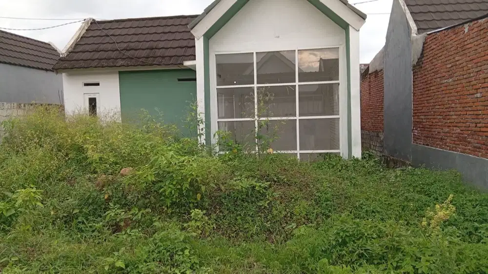 Take over rumah subsidi