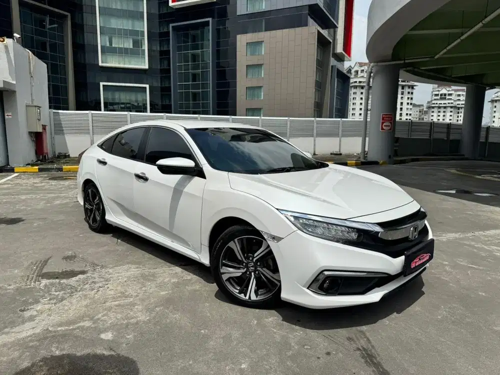 (TDP 50 jt) Honda Civic Turbo ES 1.5 AT 2019 Automatic