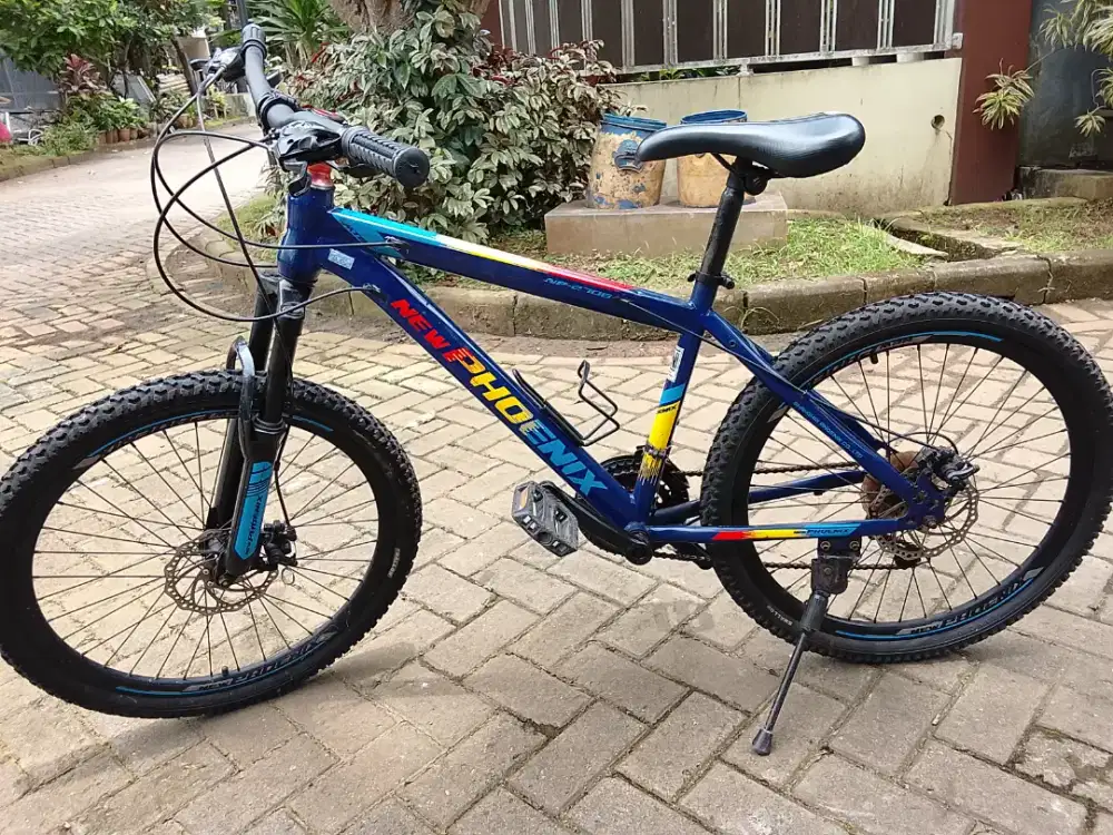 Sepeda MTB UK 24