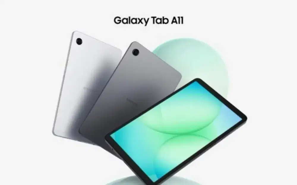 SAMSUNG TAB A11 LTE 4/64 PROMO BULAN FEBRUARI