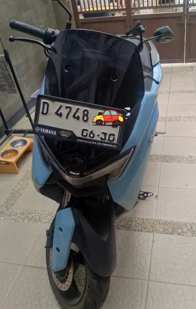 Nmax Neo S tahun 2025