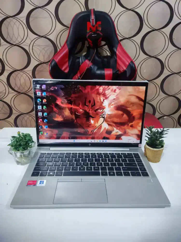 HP Elitebook 845-TOUCH G7 S77 MULUS [SSD] NOMINUS Superslim .