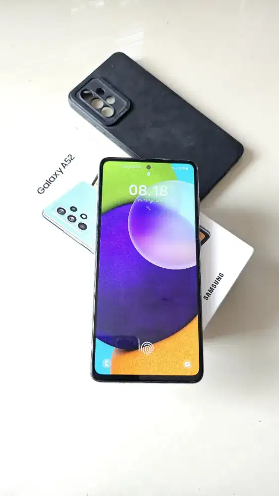 Samsung A52 4g ram 8/128