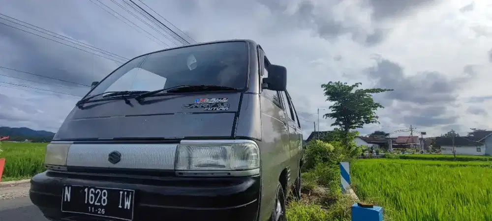 Suzuki Carry Futura