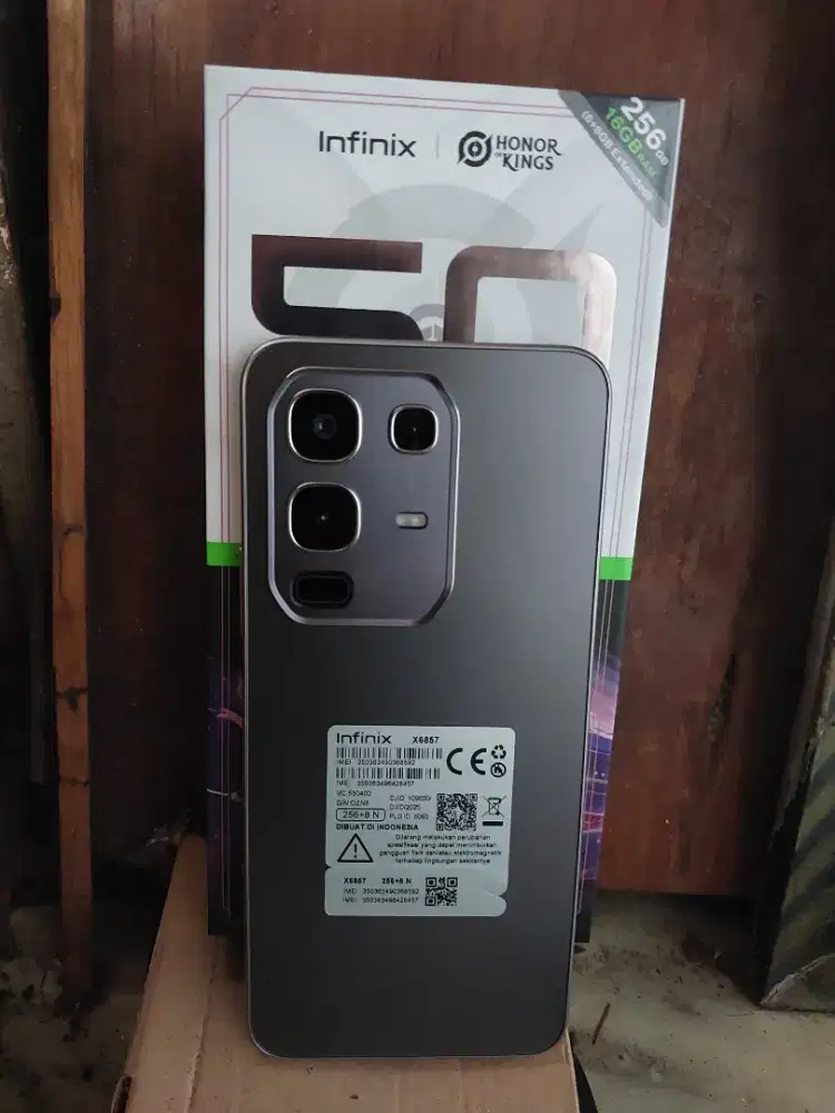 Jual Cepat Infinix note 50x 5G+ 8/256