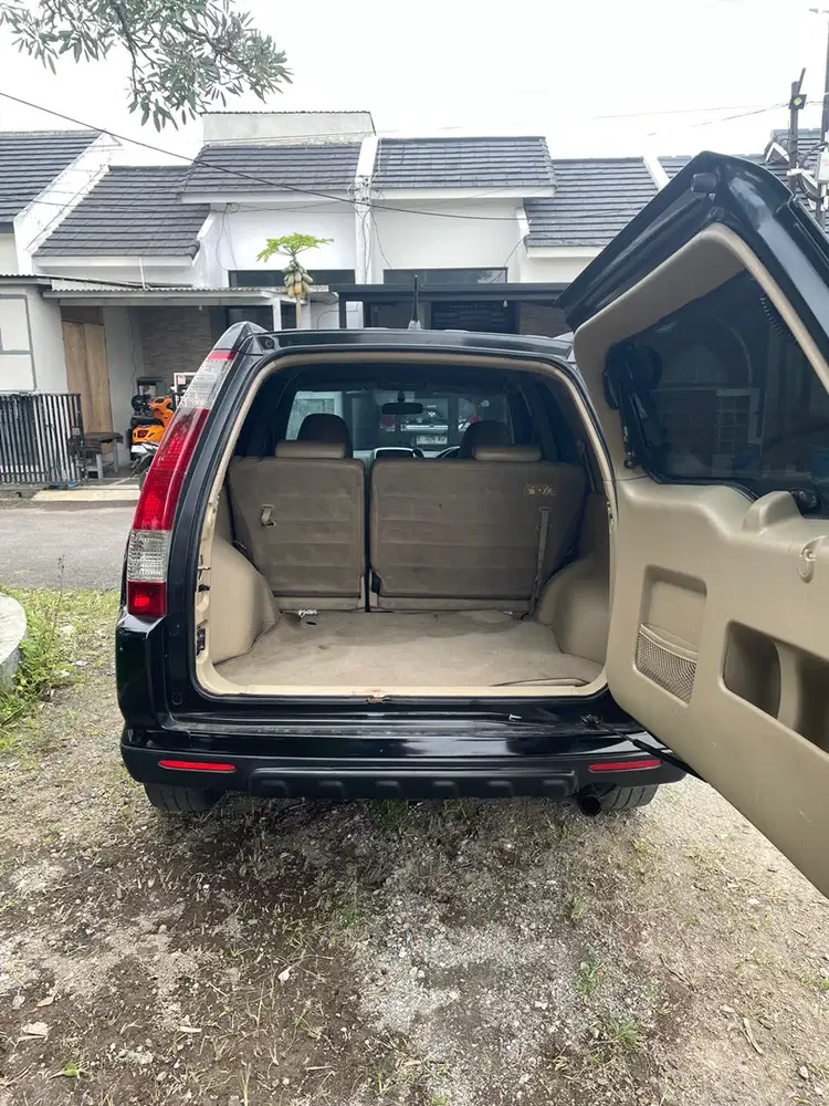 Honda CR-V 2005 Bensin