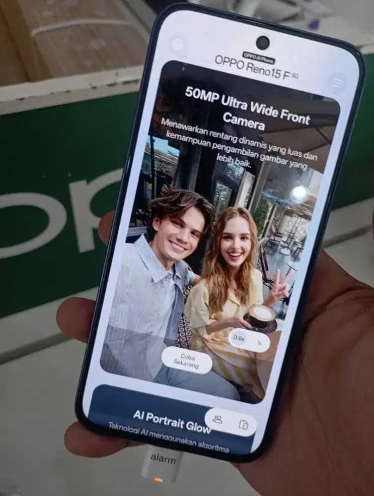 Oppo Reno 15F 8/128GB