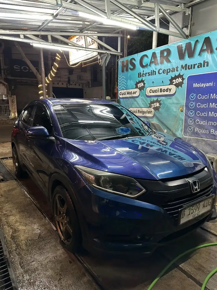 Honda HR-V 2015 Bensin