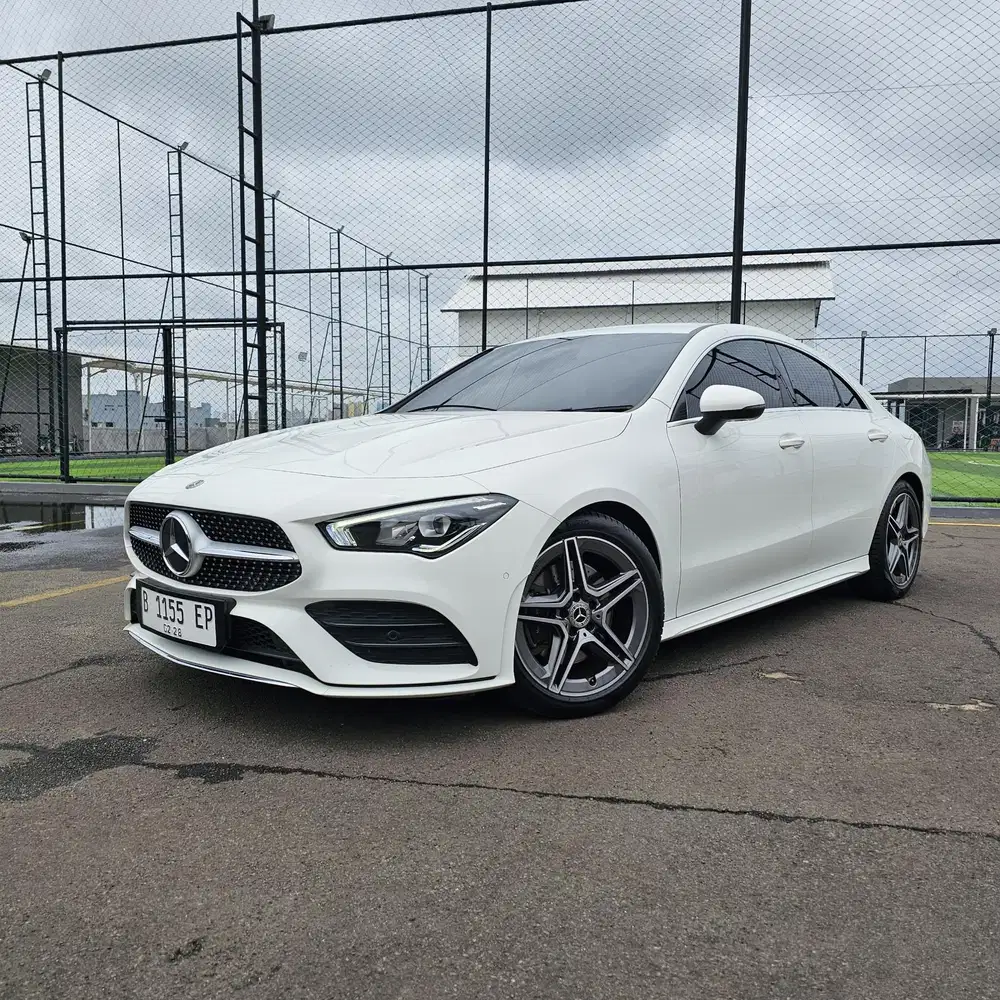 2020 Mercedes Benz CLA200 AMG