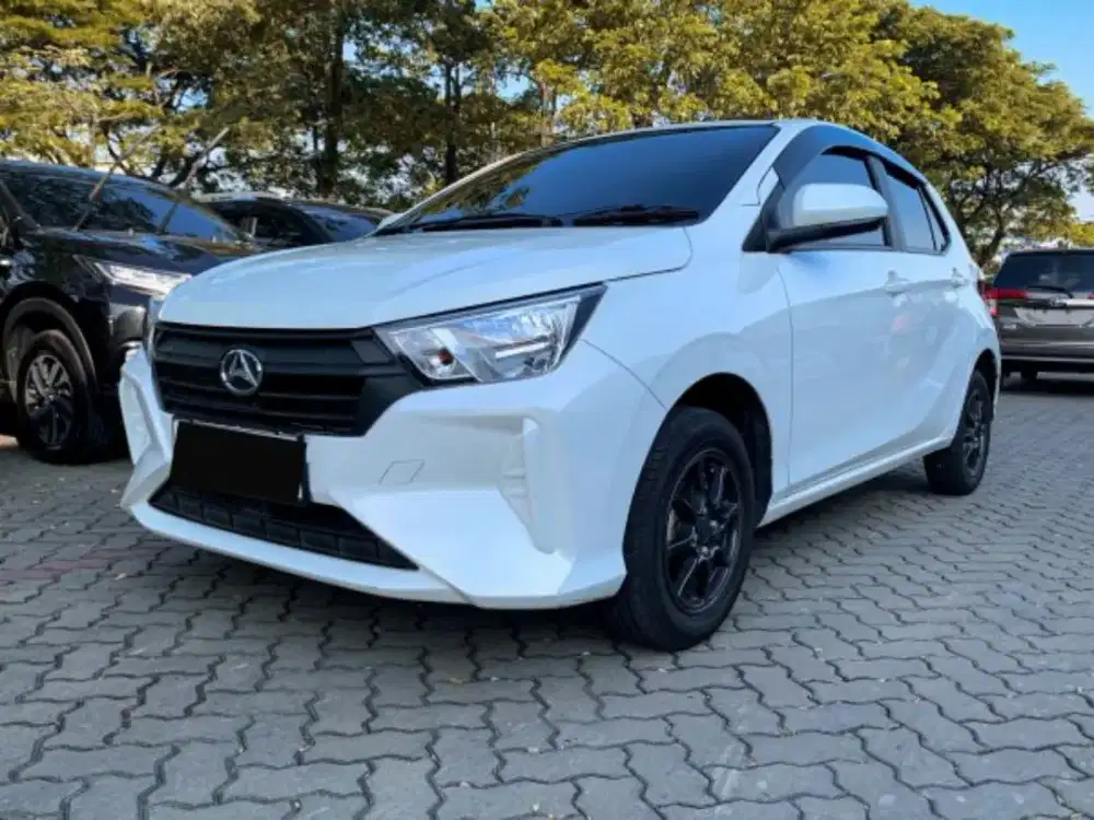 Cash Only Ayla X M/T 2024