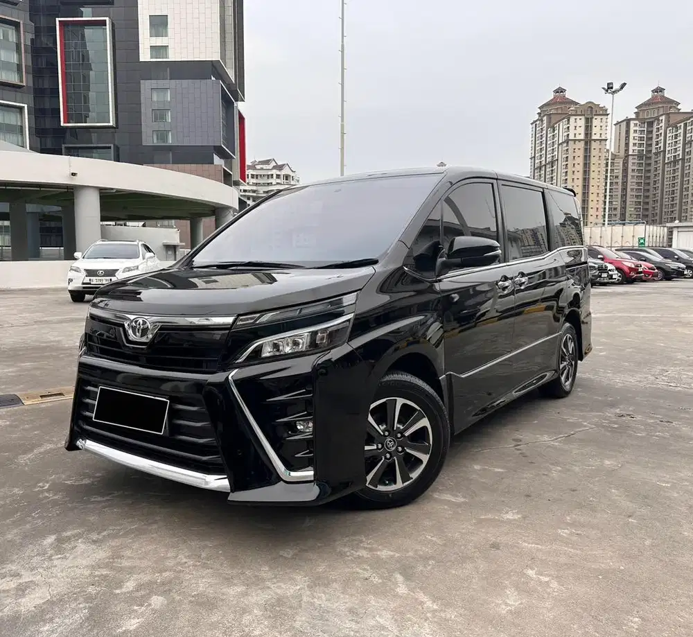 (TDP 25 jt) Toyota Voxy 2.0 AT 2020 Automatic