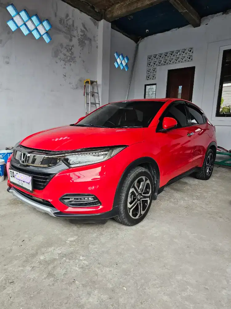 HONDA HRV SE 2019 Metic