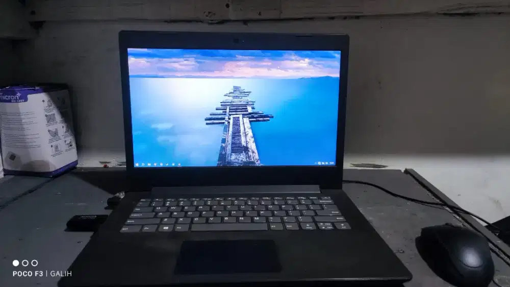 laptop ideapad 130-14ast lagi bu