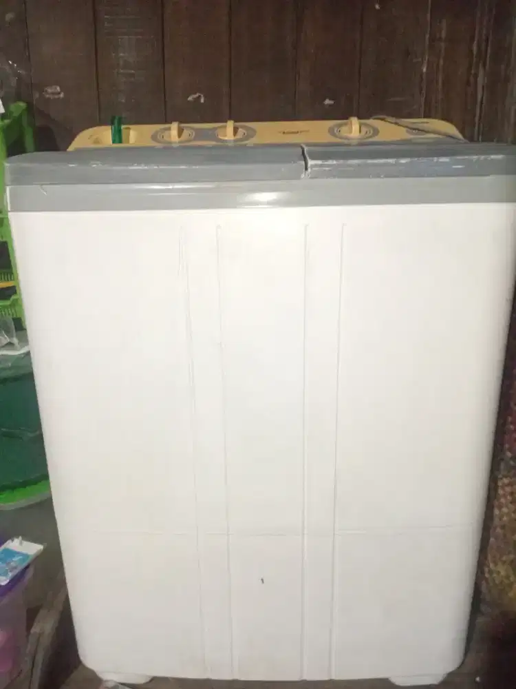 Jual mesin cuci